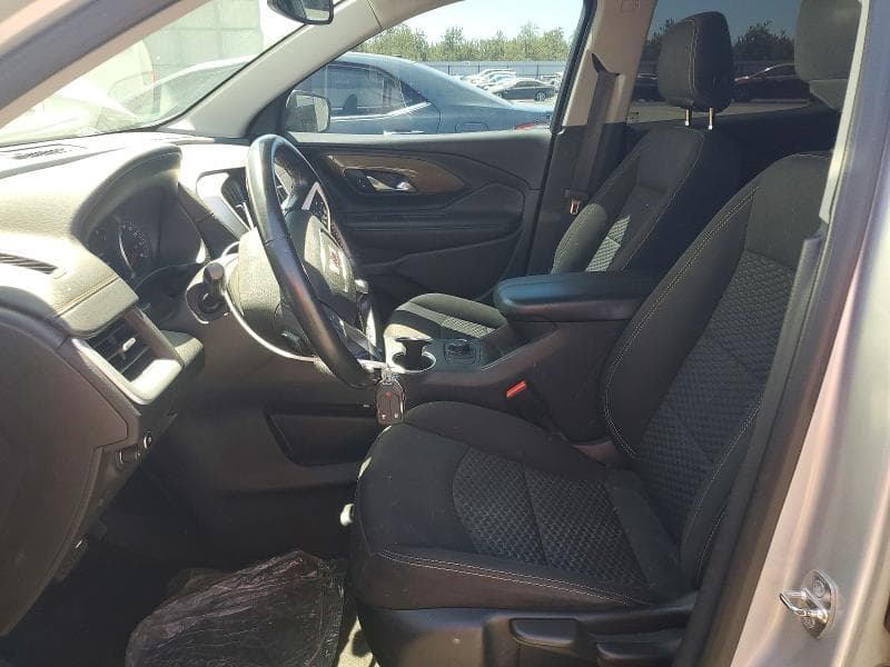 2019 GMC TERRAIN SLE 7