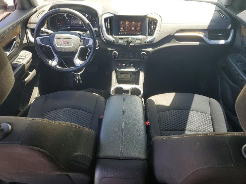 2019 GMC TERRAIN SLE 8