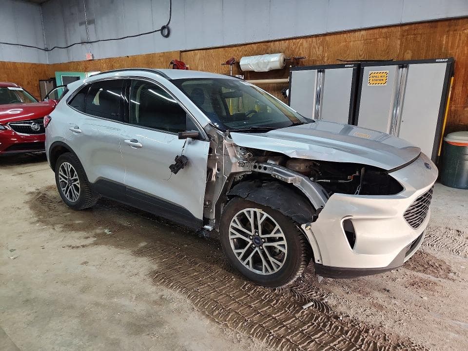 2020 FORD ESCAPE SEL 4