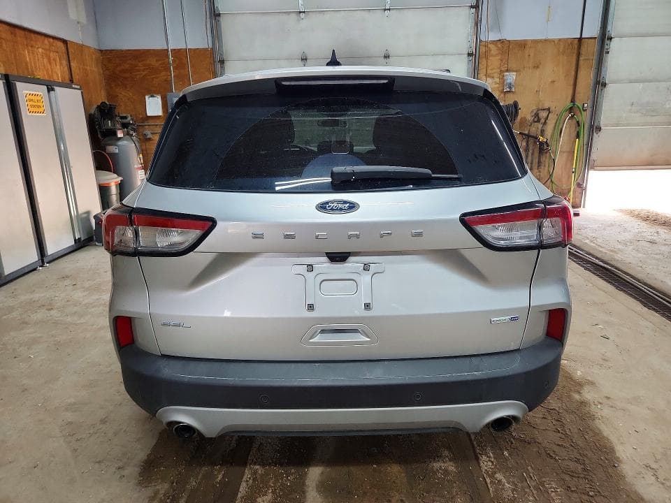 2020 FORD ESCAPE SEL 6