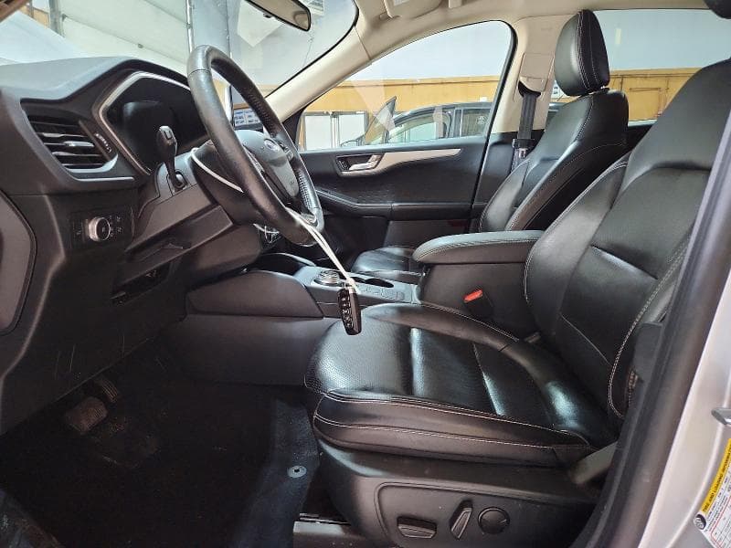 2020 FORD ESCAPE SEL 7