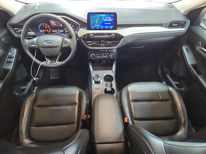 2020 FORD ESCAPE SEL 8