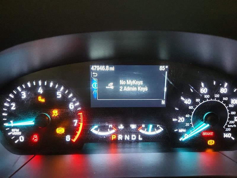 2020 FORD ESCAPE SEL 9