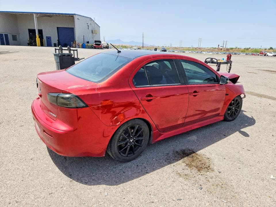 2017 MITSUBISHI LANCER ES 3