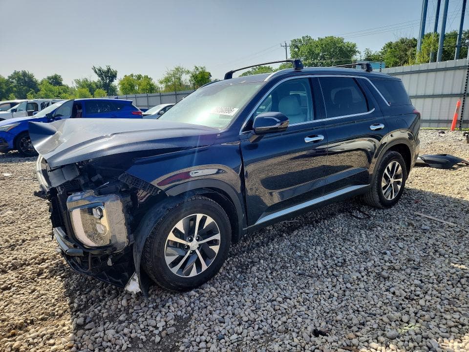 2021 HYUNDAI PALISADE SEL 1