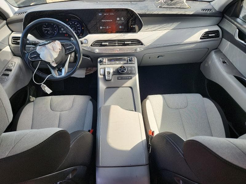 2021 HYUNDAI PALISADE SEL 8