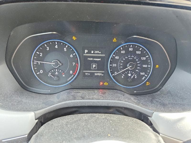 2021 HYUNDAI PALISADE SEL 9