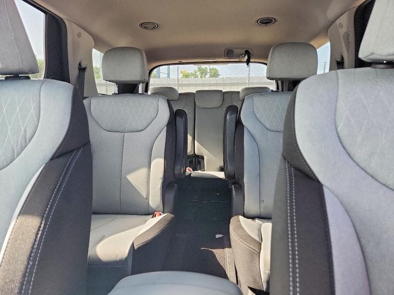 2021 HYUNDAI PALISADE SEL 10