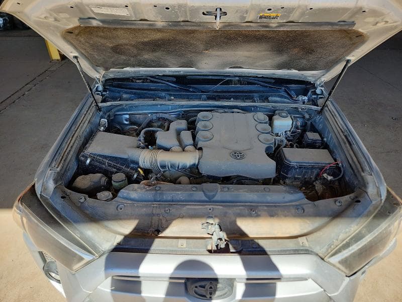 2021 TOYOTA 4RUNNER 12