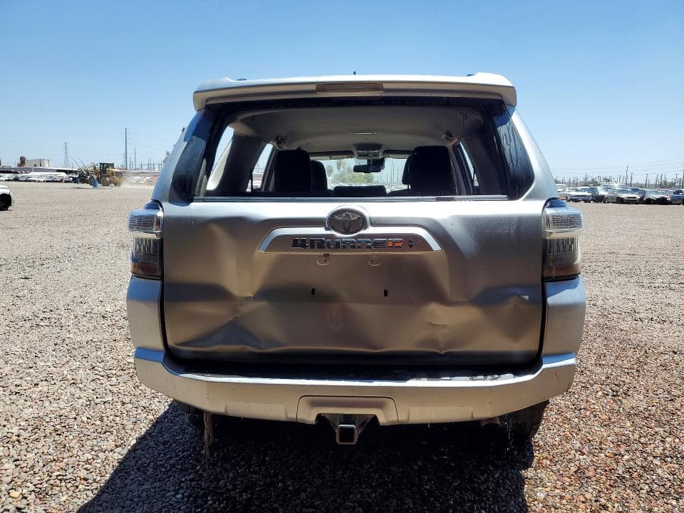 2021 TOYOTA 4RUNNER 6