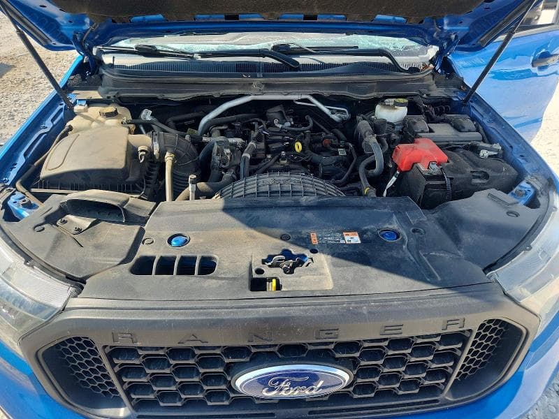 2021 FORD RANGER XL 11