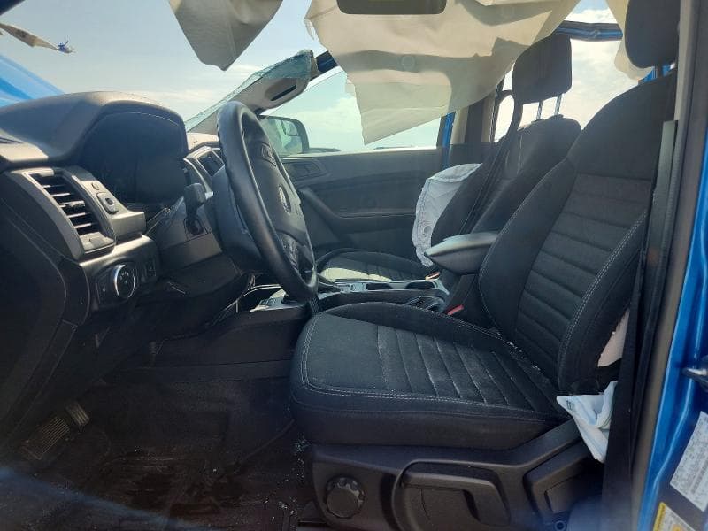 2021 FORD RANGER XL 7