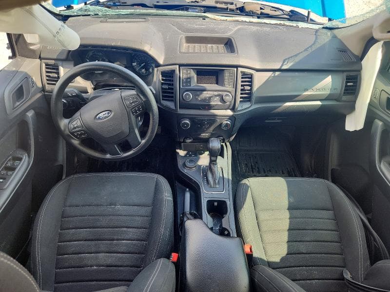2021 FORD RANGER XL 8