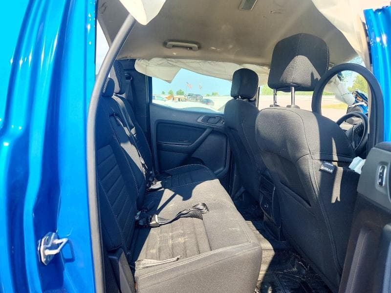 2021 FORD RANGER XL 10
