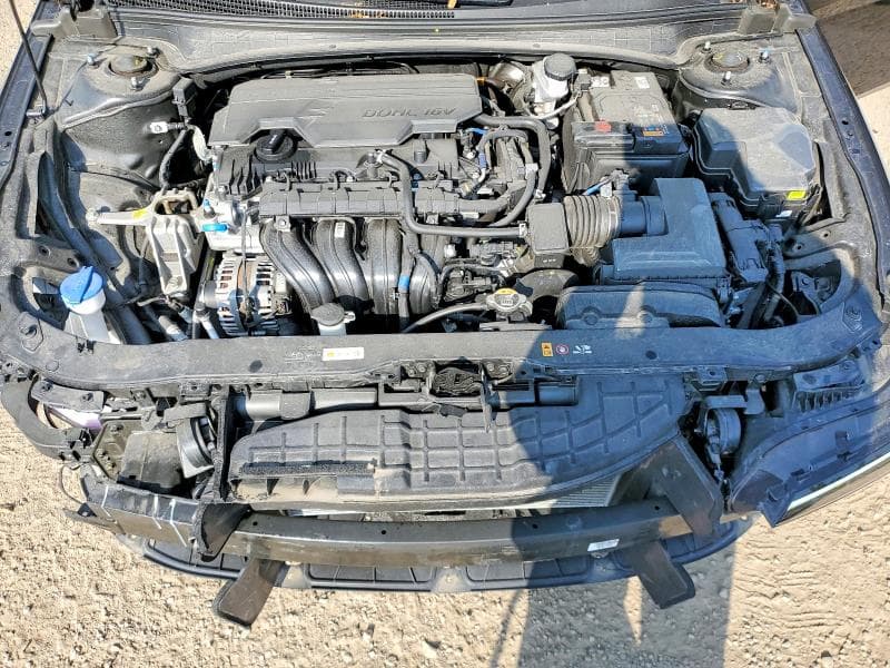 2025 HYUNDAI ELANTRA SEL SPORT 11