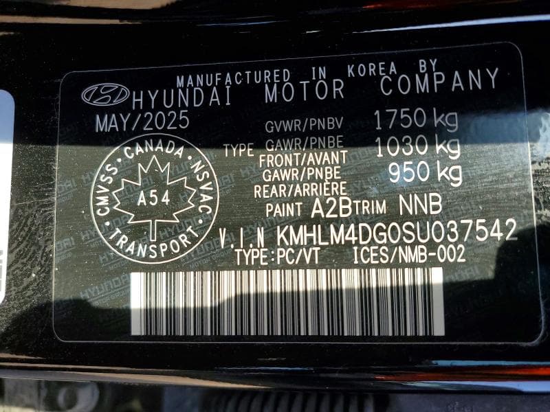 2025 HYUNDAI ELANTRA SEL SPORT 13