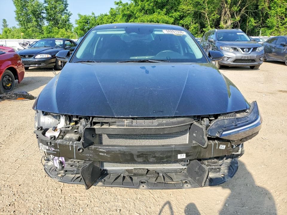 2025 HYUNDAI ELANTRA SEL SPORT 5