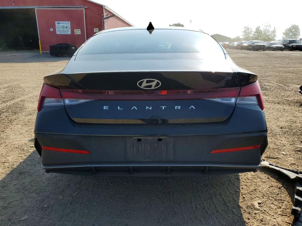 2025 HYUNDAI ELANTRA SEL SPORT 6