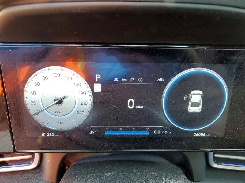 2025 HYUNDAI ELANTRA SEL SPORT 9
