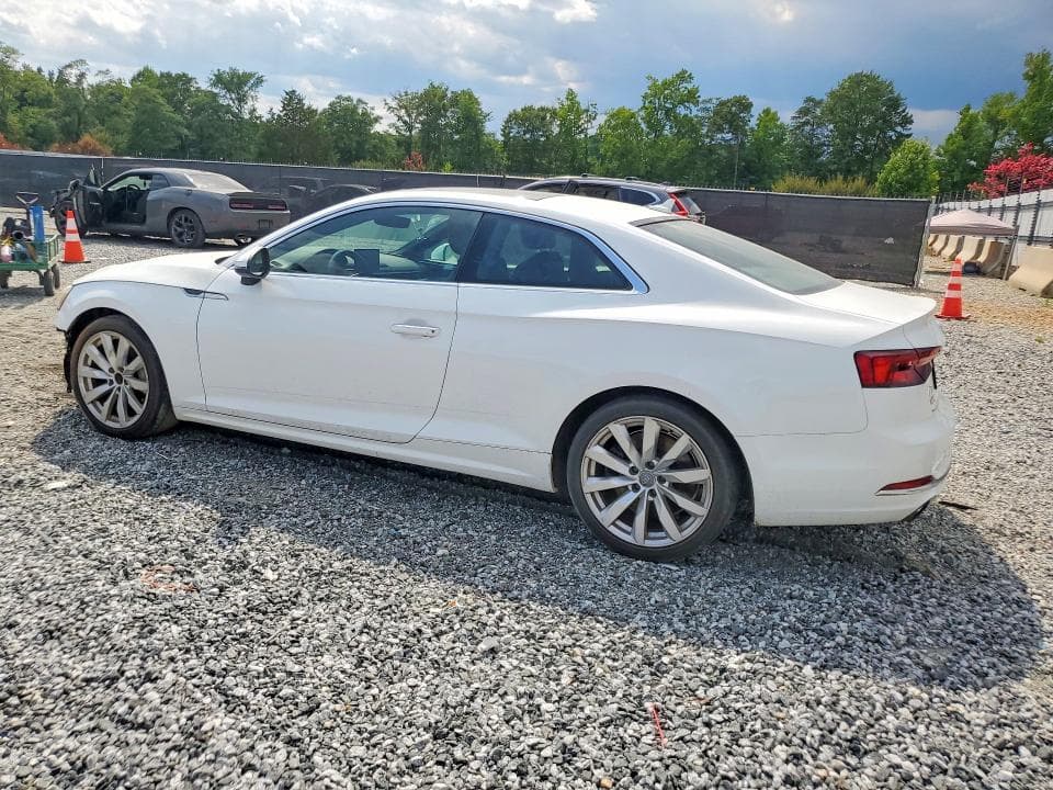 2018 AUDI A5 PREMIUM 2