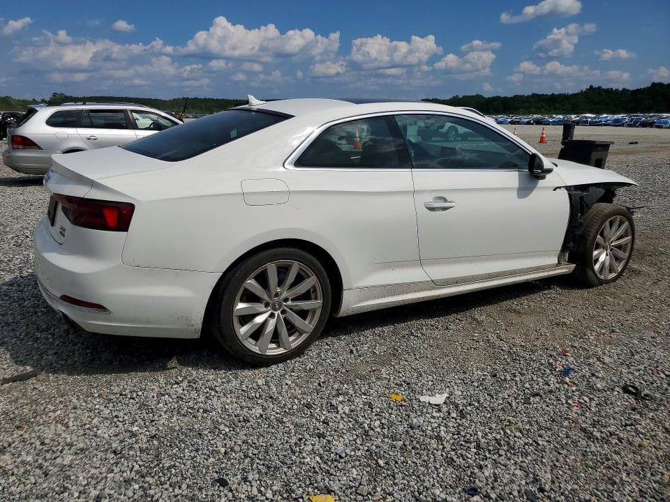 2018 AUDI A5 PREMIUM 3