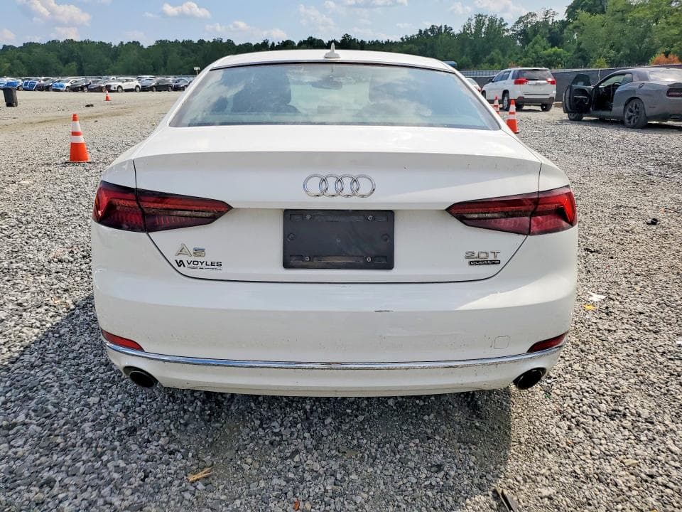 2018 AUDI A5 PREMIUM 6
