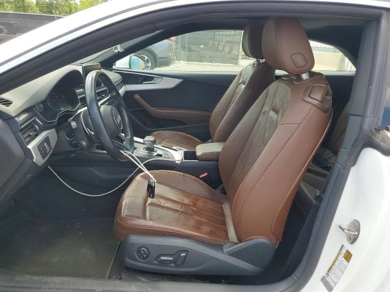 2018 AUDI A5 PREMIUM 7