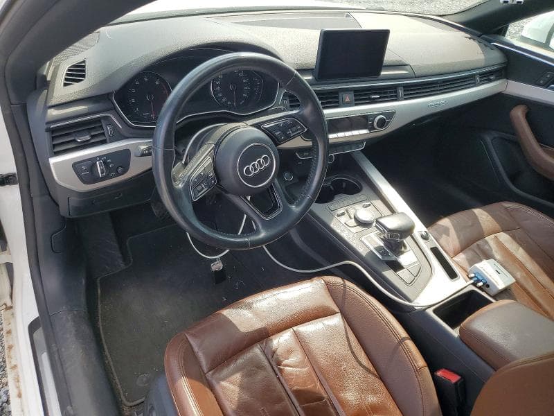 2018 AUDI A5 PREMIUM 8