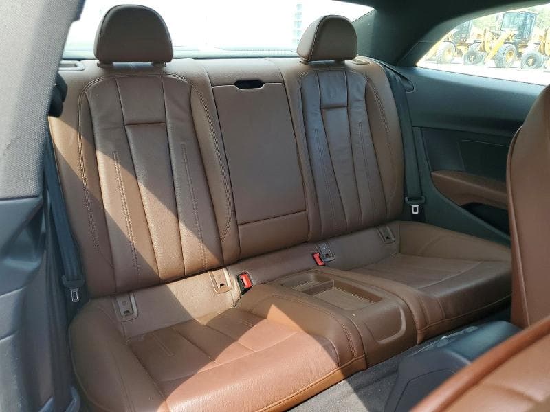 2018 AUDI A5 PREMIUM 10
