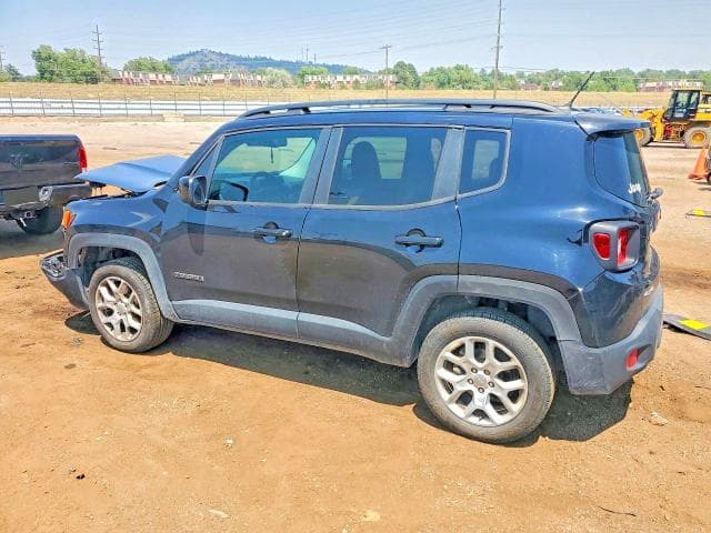 2017 JEEP RENEGADE LATITUDE 2