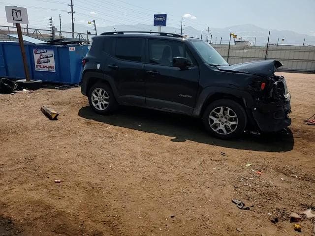 2017 JEEP RENEGADE LATITUDE 13