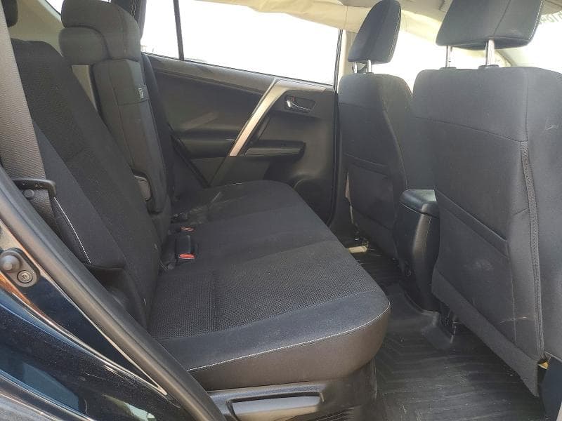 2018 TOYOTA RAV4 HYBRID XLE XLE 11