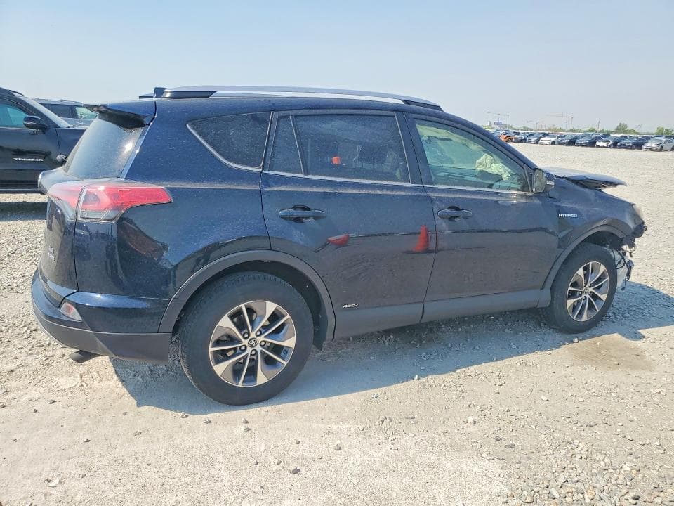 2018 TOYOTA RAV4 HYBRID XLE XLE 3