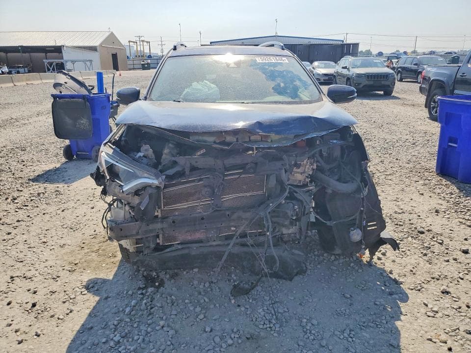 2018 TOYOTA RAV4 HYBRID XLE XLE 5