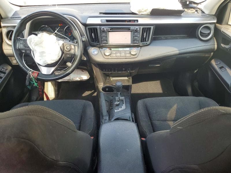 2018 TOYOTA RAV4 HYBRID XLE XLE 8