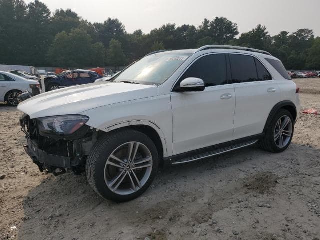 2020 MERCEDES-BENZ GLE 450 4MATIC 450 4MATIC - 1