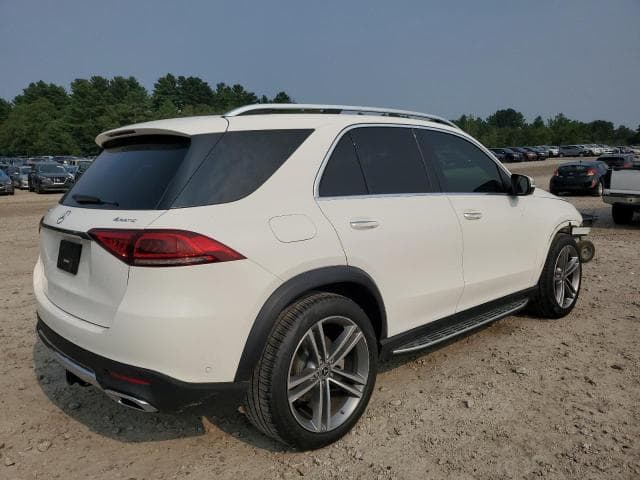 2020 MERCEDES-BENZ GLE 450 4MATIC 450 4MATIC 3