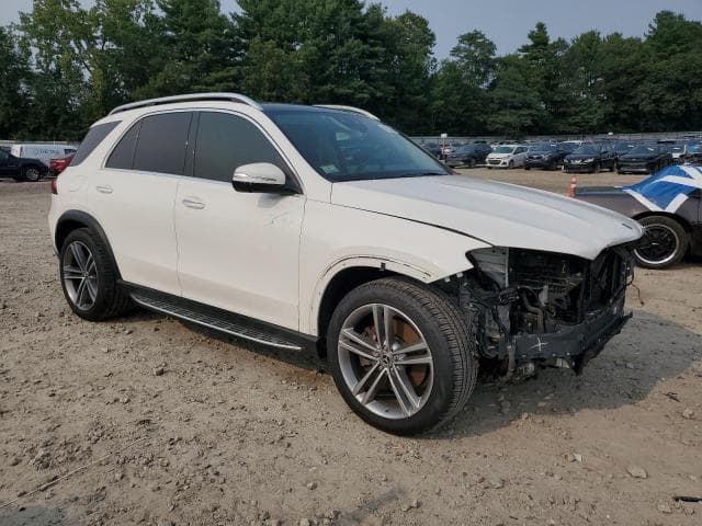 2020 MERCEDES-BENZ GLE 450 4MATIC 450 4MATIC 4