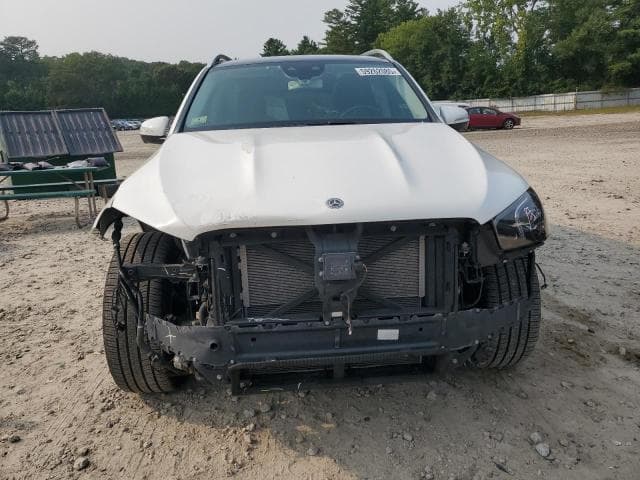 2020 MERCEDES-BENZ GLE 450 4MATIC 450 4MATIC 5