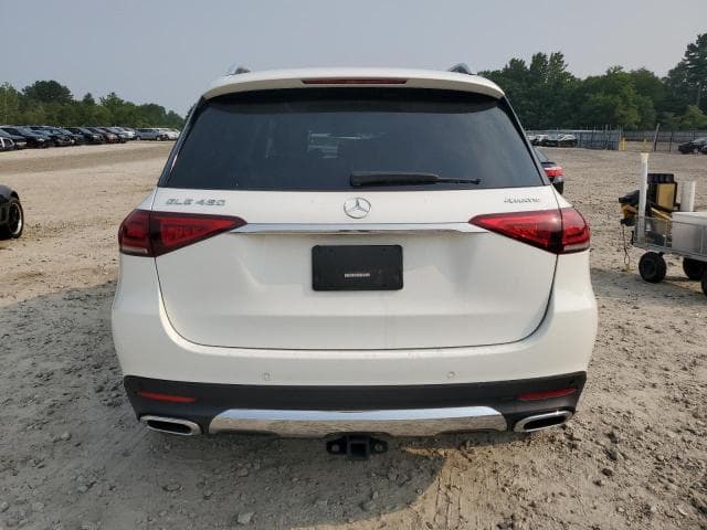 2020 MERCEDES-BENZ GLE 450 4MATIC 450 4MATIC 6