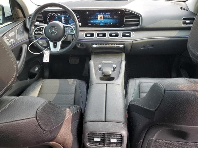 2020 MERCEDES-BENZ GLE 450 4MATIC 450 4MATIC 8