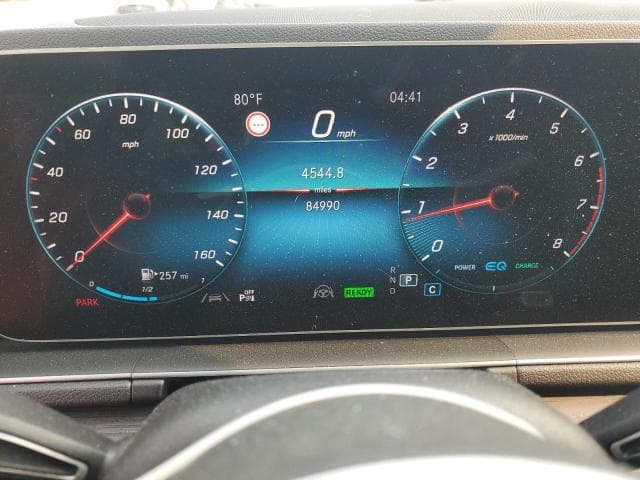 2020 MERCEDES-BENZ GLE 450 4MATIC 450 4MATIC 9