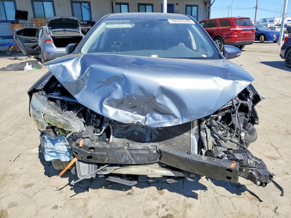 2017 TOYOTA COROLLA SE SE 5