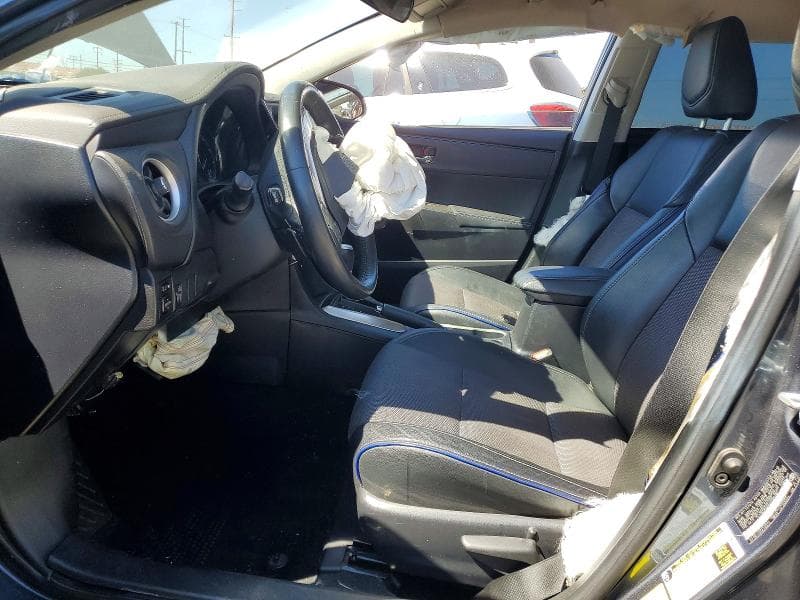 2017 TOYOTA COROLLA SE SE 7
