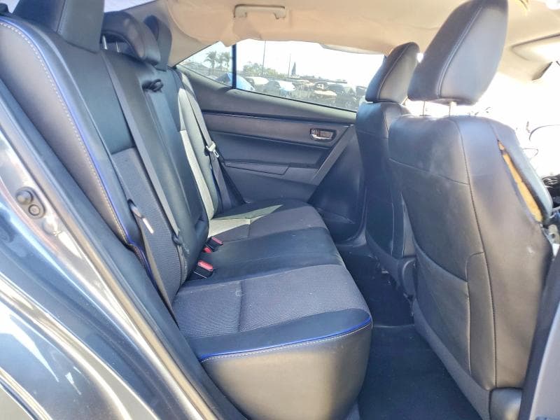2017 TOYOTA COROLLA SE SE 10