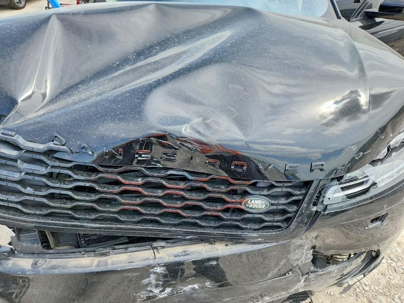 2021 LAND ROVER RANGE ROVER VELAR S 11