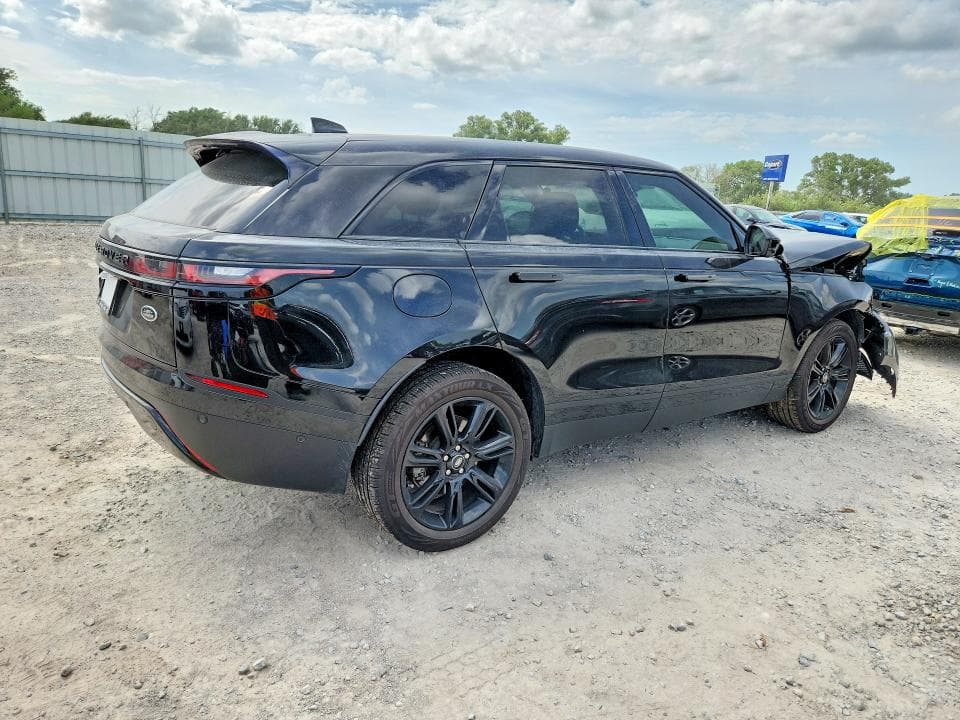 2021 LAND ROVER RANGE ROVER VELAR S 3