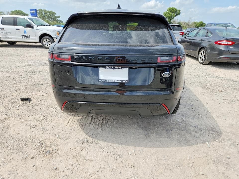 2021 LAND ROVER RANGE ROVER VELAR S 6