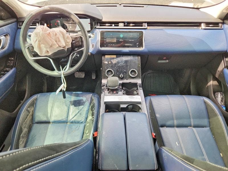 2021 LAND ROVER RANGE ROVER VELAR S 8