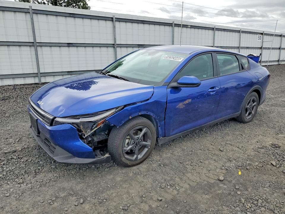 2025 KIA K4 LXS LXS - 1